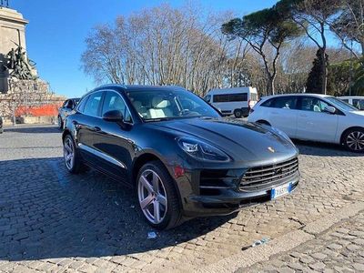 Gebraucht Porsche Macan 354 PS (260 kW) 2019 Grau SUV
