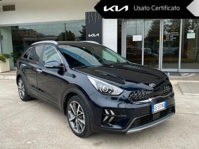 usata Kia Niro 1.6 GDi DCT HEV Style