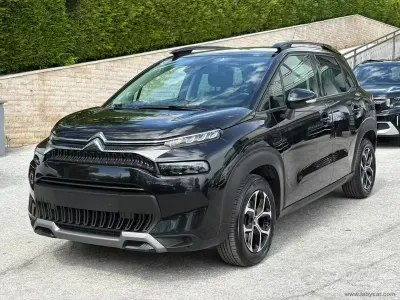 Usata Citroën C3 Aircross PureTech 110 CV (80 kW) 2024 Nero SUV