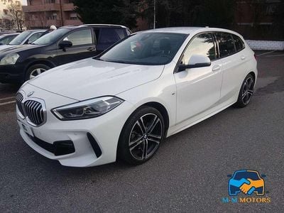 Usata BMW 116 M Sport 116 CV (85 kW) 2021 Other Utilitaria