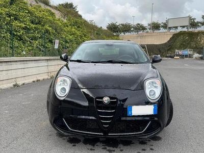 Usata Alfa Romeo MiTo 90 CV (66 kW) 2010 Nero Utilitaria