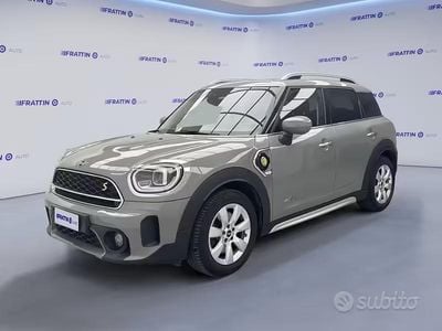 Usata Mini Cooper SE Business 91 kW (125 CV) 2021 Utilitaria