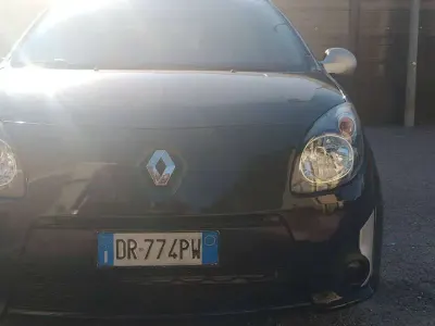 Usata Renault Twingo GT 101 CV (74 kW) 2008 Nero Utilitaria
