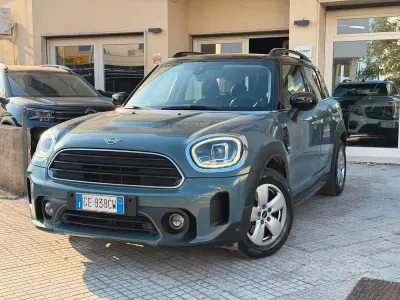 Usata Mini Cooper D Countryman Hype 150 CV (110 kW) 2021 Grigio SUV