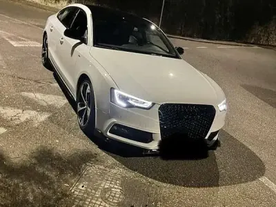 Usata Audi A5 Sportback Advanced Plus 177 CV (130 kW) 2012 Utilitaria