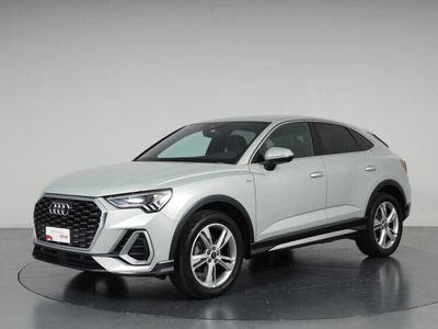 usata Audi Q3 Sportback