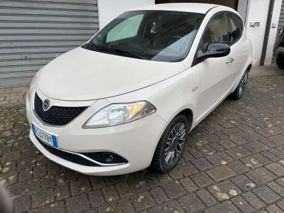 Usata Lancia Ypsilon S 95 CV (69 kW) 2016 Beige Utilitaria