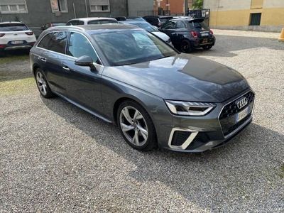 usata Audi A4 Avant 30 TDI 136 CV S tronic S line edition