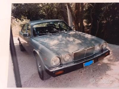 Usata Jaguar XJ6 1981 Berlina