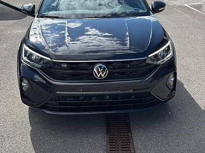 Usata VW Taigo R-line 110 CV (80 kW) 2024 Nero SUV