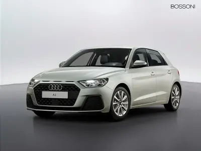 Nuova Audi A1 Sportback Business 116 CV (85 kW) 2026 Grigio Utilitaria