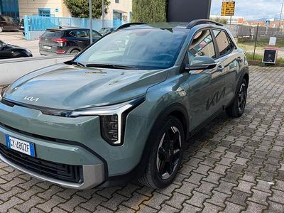 Usata Kia Stonic Launch Edition 115 CV (84 kW) 2025 Grigio SUV