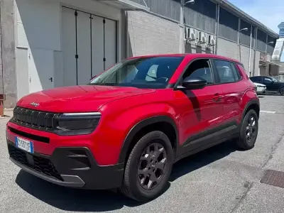 Usata Jeep Avenger