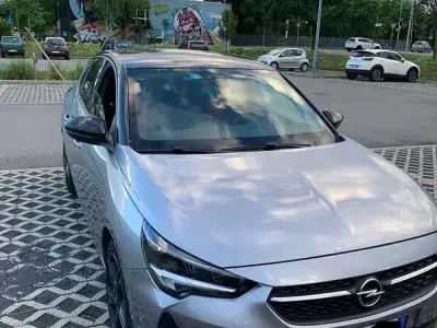 Usata Opel Corsa S 101 CV (74 kW) 2023 Grigio Utilitaria