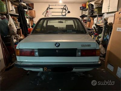 Usata BMW 315 75 CV (55 kW) 1981 Utilitaria