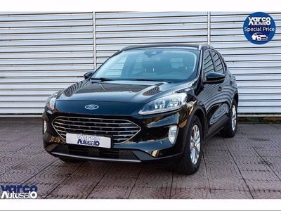 Usata Ford Kuga Titanium X 150 CV (110 kW) 2022 Nero SUV