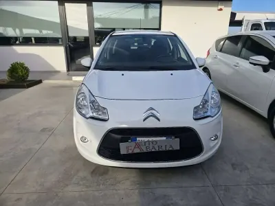 Usata Citroën C3 Business Class 68 CV (50 kW) 2012 Bianco Berlina