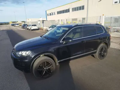 Usata VW Touareg