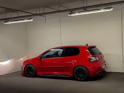 Usado VW Golf VI GTI 286 CV (210 kW) 2008 Rojo Utilitario