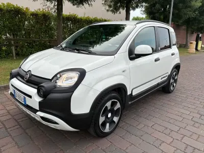 Usata Fiat Panda Cross