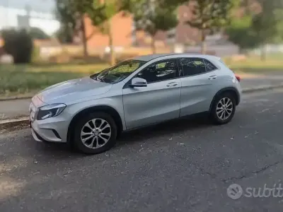 Usata Mercedes GLA180