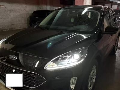 Usata Ford Kuga Sport 120 CV (88 kW) 2021 Nero SUV