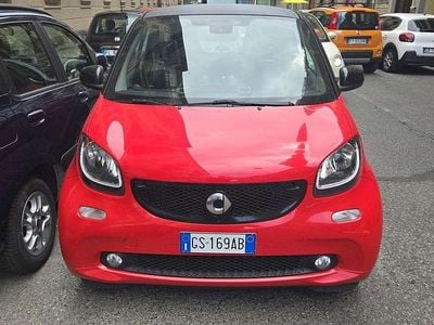 Smart ForTwo Coupé