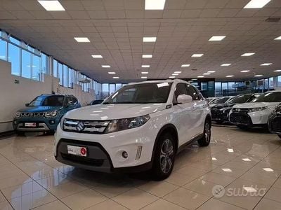 Occasion Suzuki Vitara 120 PK (88 kW) 2016 Wit SUV