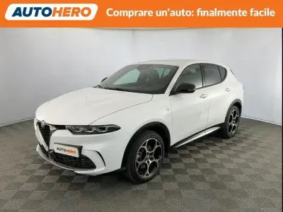 Usata Alfa Romeo Tonale Ti 179 CV (131 kW) 2023 Bianco SUV