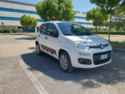Usata Fiat Panda 4x4