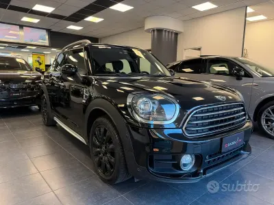 Usata Mini Cooper Countryman 150 CV (110 kW) 2019 Nero SUV