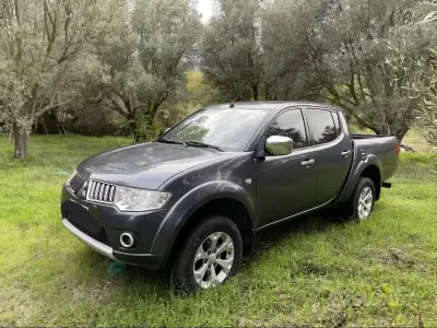 Usata Mitsubishi L200 178 CV (130 kW) 2010 Pick-up