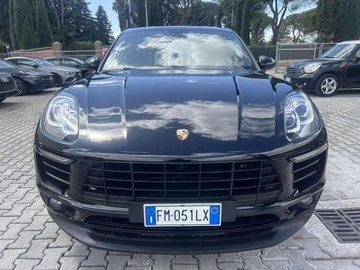 Usata Porsche Macan 250 CV (183 kW) 2017 SUV