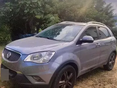 Usata SsangYong Korando 175 CV (128 kW) 2011 SUV