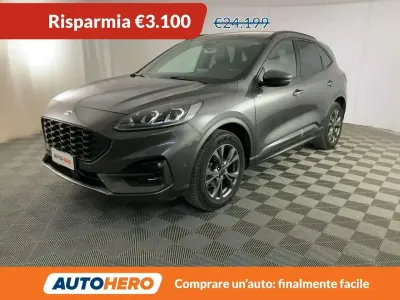 Usado Ford Kuga ST-Line X 120 CV (88 kW) 2023 Gris SUV
