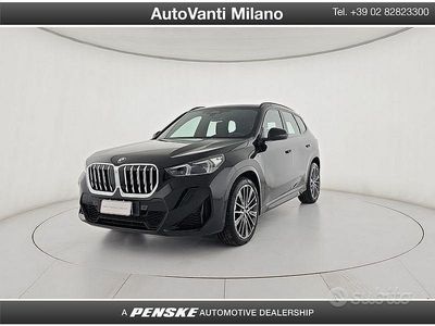 Usata BMW X1 M Sport 150 CV (110 kW) 2025 Nero SUV