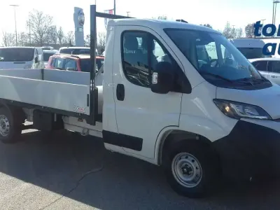 Nuova Fiat Ducato 140 CV (102 kW) 2026 Bianco Furgone