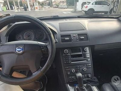 Usata Volvo XC90 185 CV (136 kW) 2006 Nero SUV