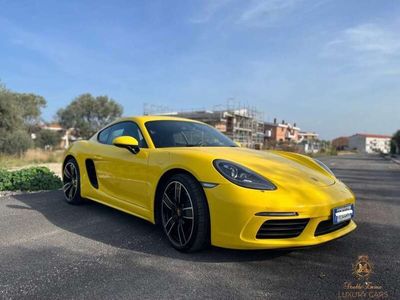 Porsche 718 Cayman