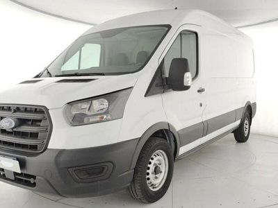 usata Ford Transit 350 2.0TDCi EcoBlue 170CV PL-TM Furgone Entry