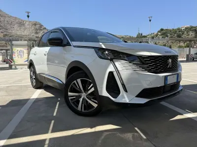 Usata Peugeot 3008