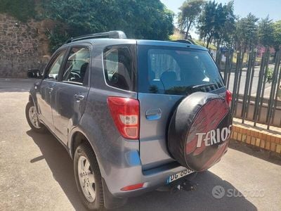 Usata Daihatsu Terios 2007 Grigio SUV