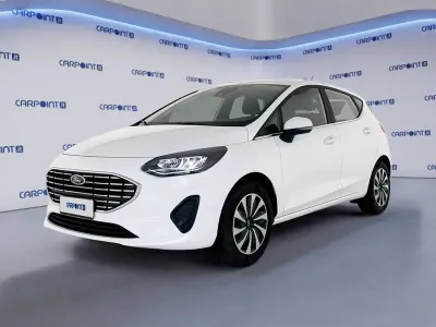 Usata Ford Fiesta