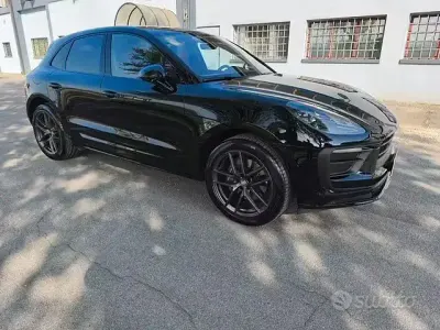 Occasion Porsche Macan 265 ch (194 kW) 2023 Noir SUV