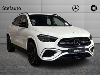 Nuova Mercedes GLA180 Advanced Plus 116 CV (85 kW) 2026 Bianco polare SUV