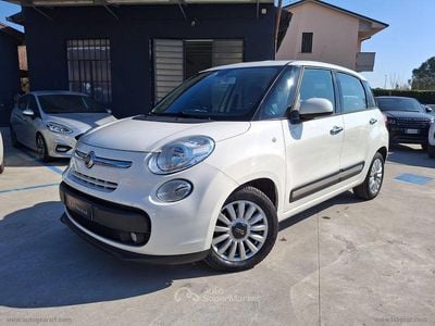 Usata Fiat 500L Business 95 CV (69 kW) 2016 Bianco Monovolume