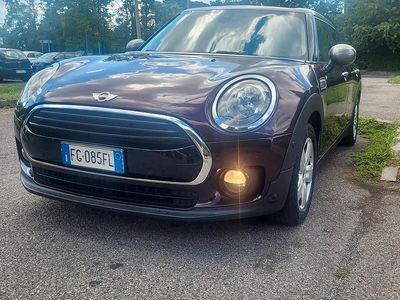Usata Mini Cooper D Clubman 2016 Station wagon