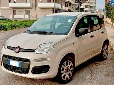 Usata Fiat Panda Easy 80 CV (58 kW) 2017 Bianco Utilitaria