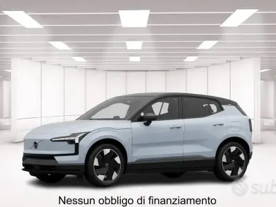 Usata Volvo EX30 Ultra 93 kW (127 CV) 2024 Blu SUV