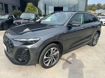 Usata Audi Q5 S-Line 204 CV (150 kW) 2025 Grigio SUV